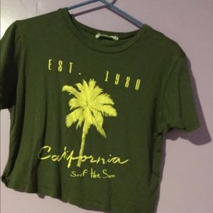 Crop top